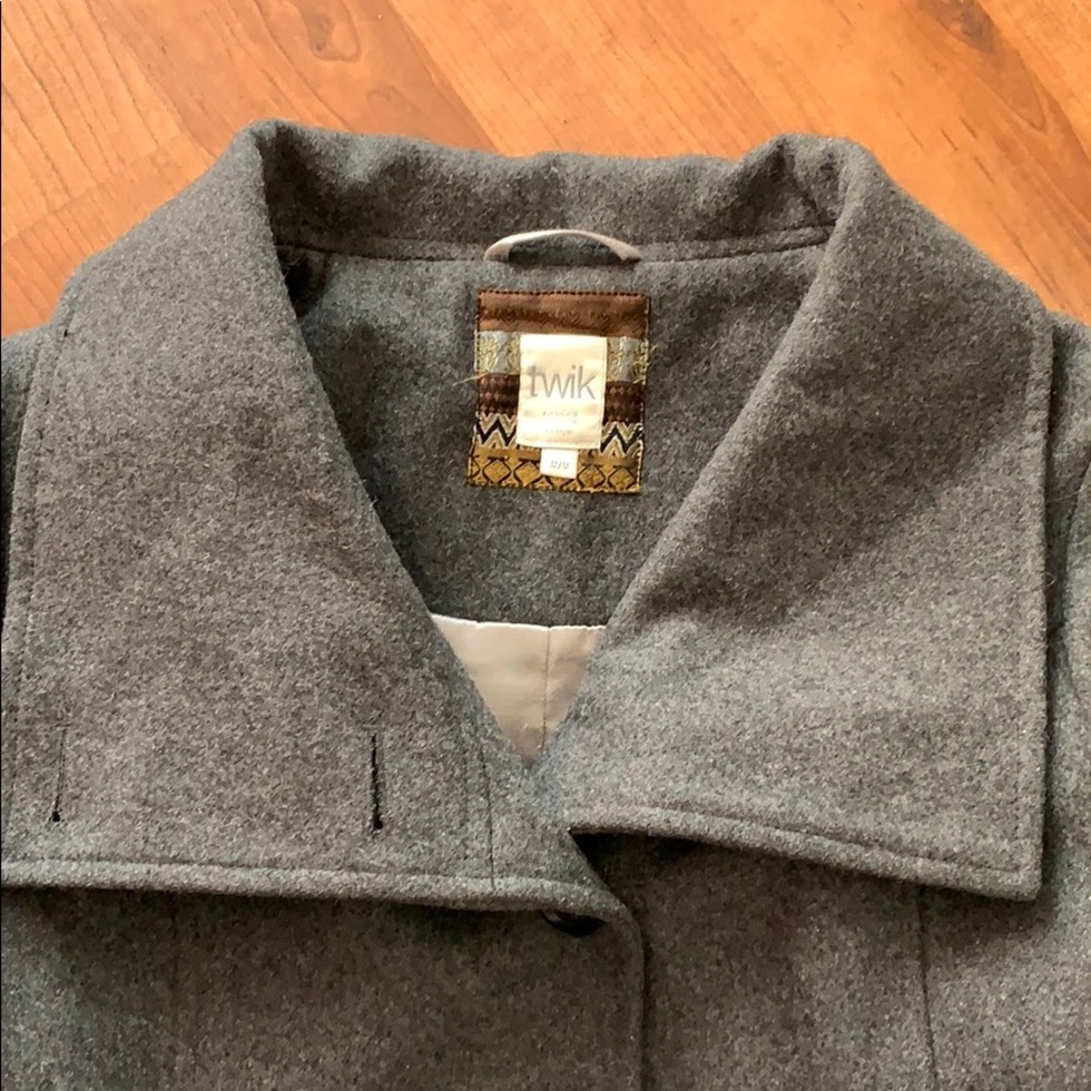 Twik Peacoat - Picture 3 of 7